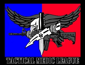 Tactical Medic Logo
